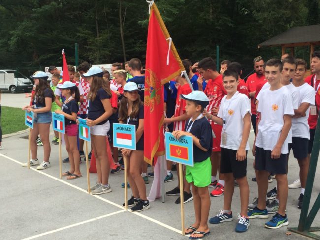 mlada reprezentacija